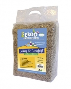 Ekoo Bodembedekking Cotton & Comfort - 40 Ltr